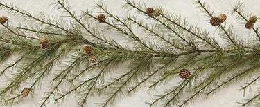 Cypress Pine Garland - 6ft - The Fox Decor